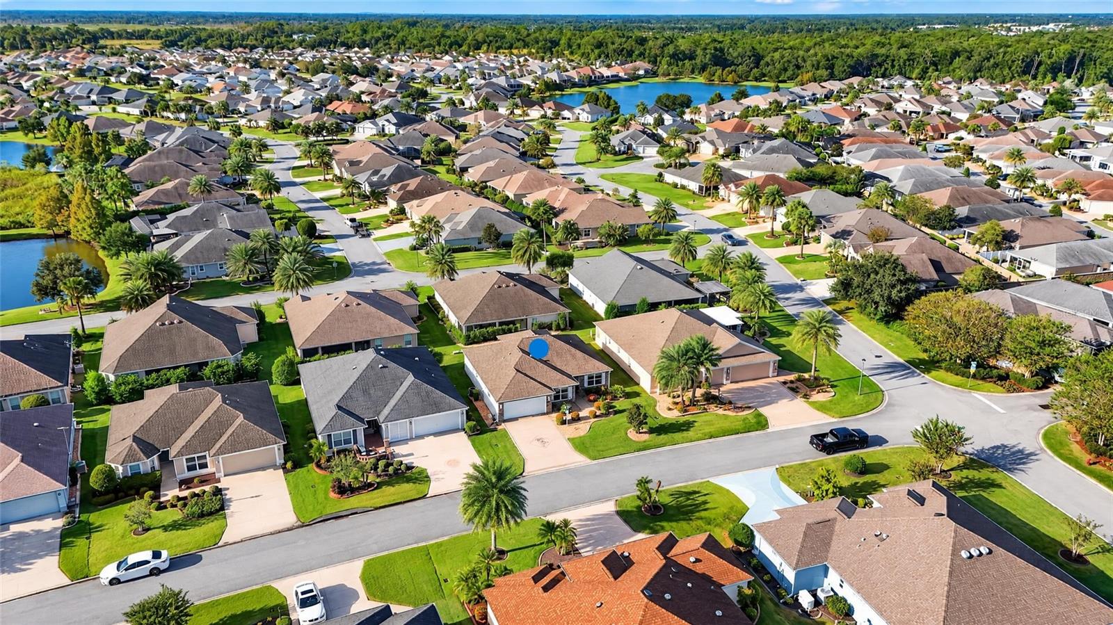 3552 WYNGATE PLACE, The Villages, FL 32163