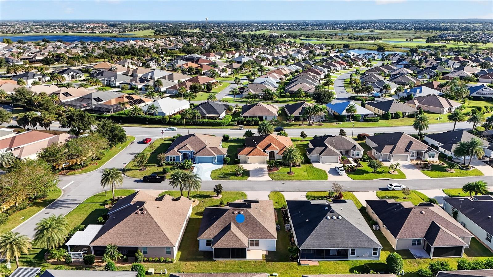 3552 WYNGATE PLACE, The Villages, FL 32163