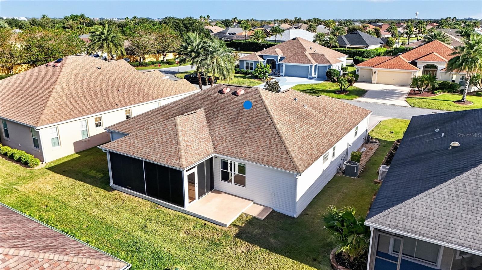 3552 WYNGATE PLACE, The Villages, FL 32163