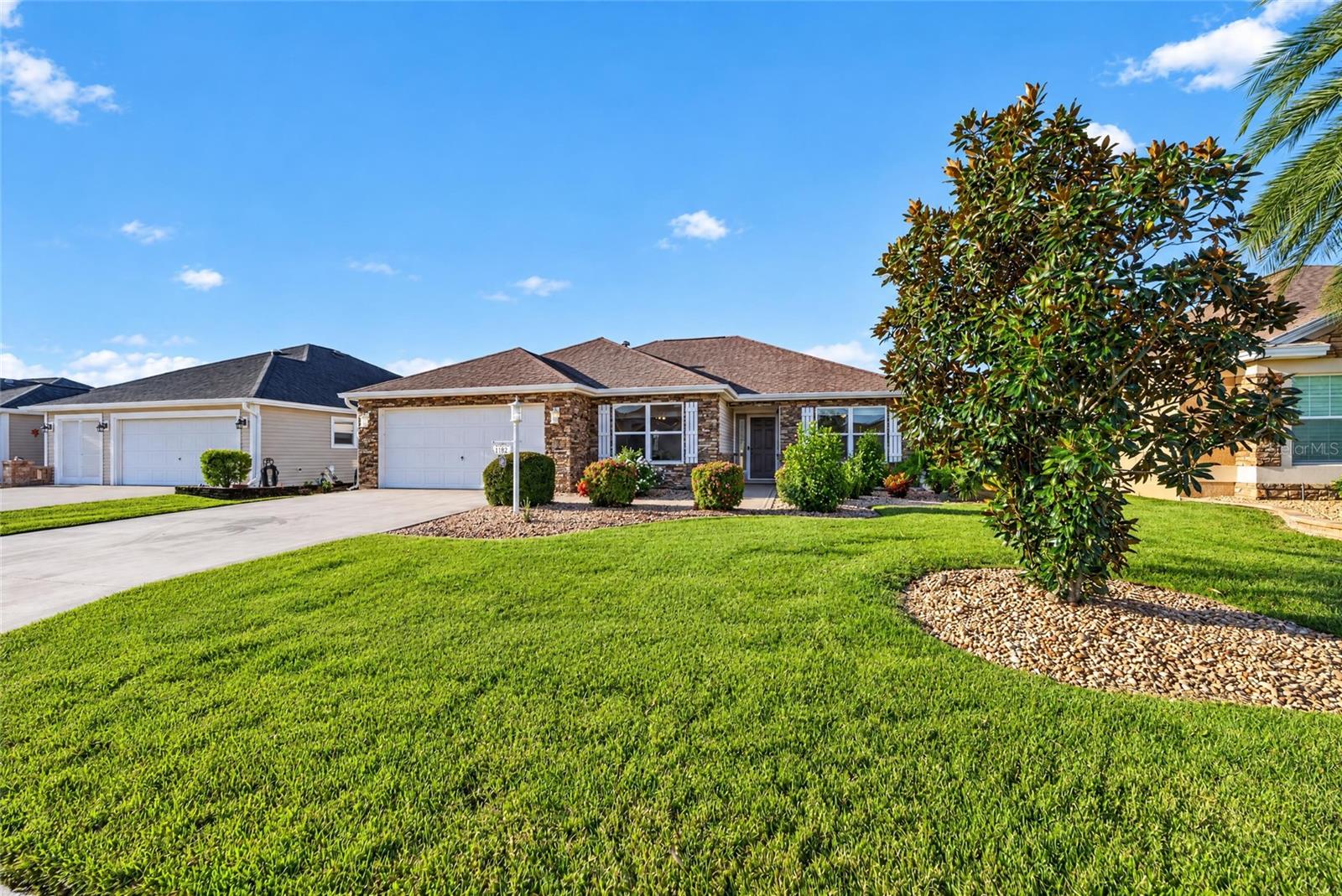 3552 WYNGATE PLACE, The Villages, FL 32163
