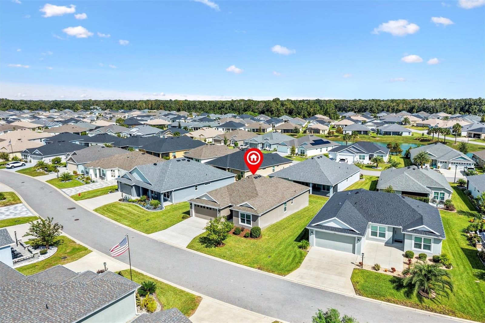 1613 MCLUCAS LANE, The Villages, FL 34762