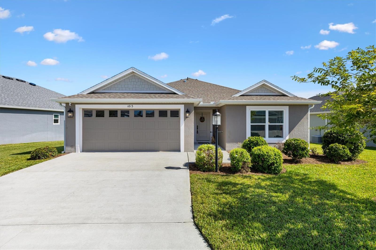 1613 MCLUCAS LANE, The Villages, FL 34762