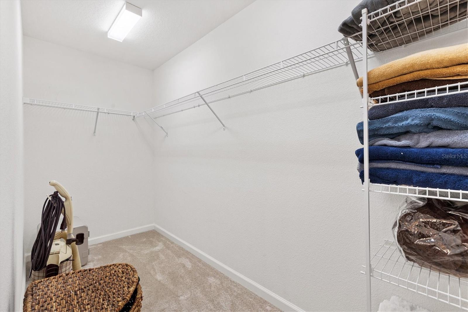 Walk In Closet