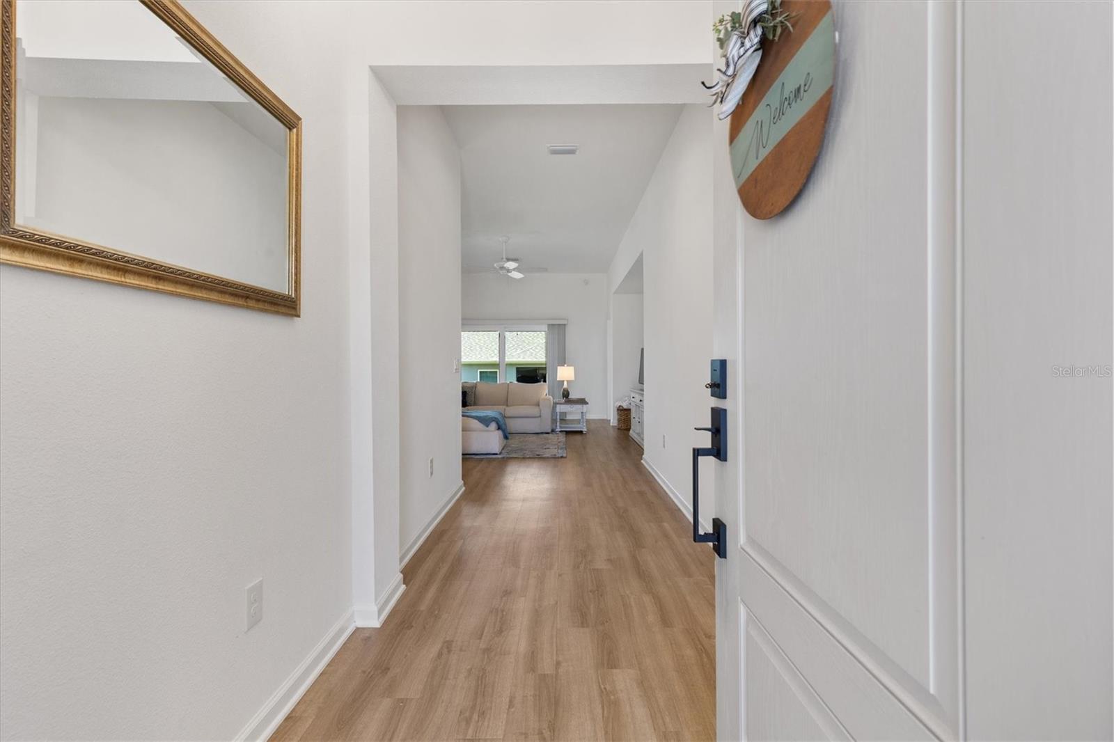 Entrance Hall Way