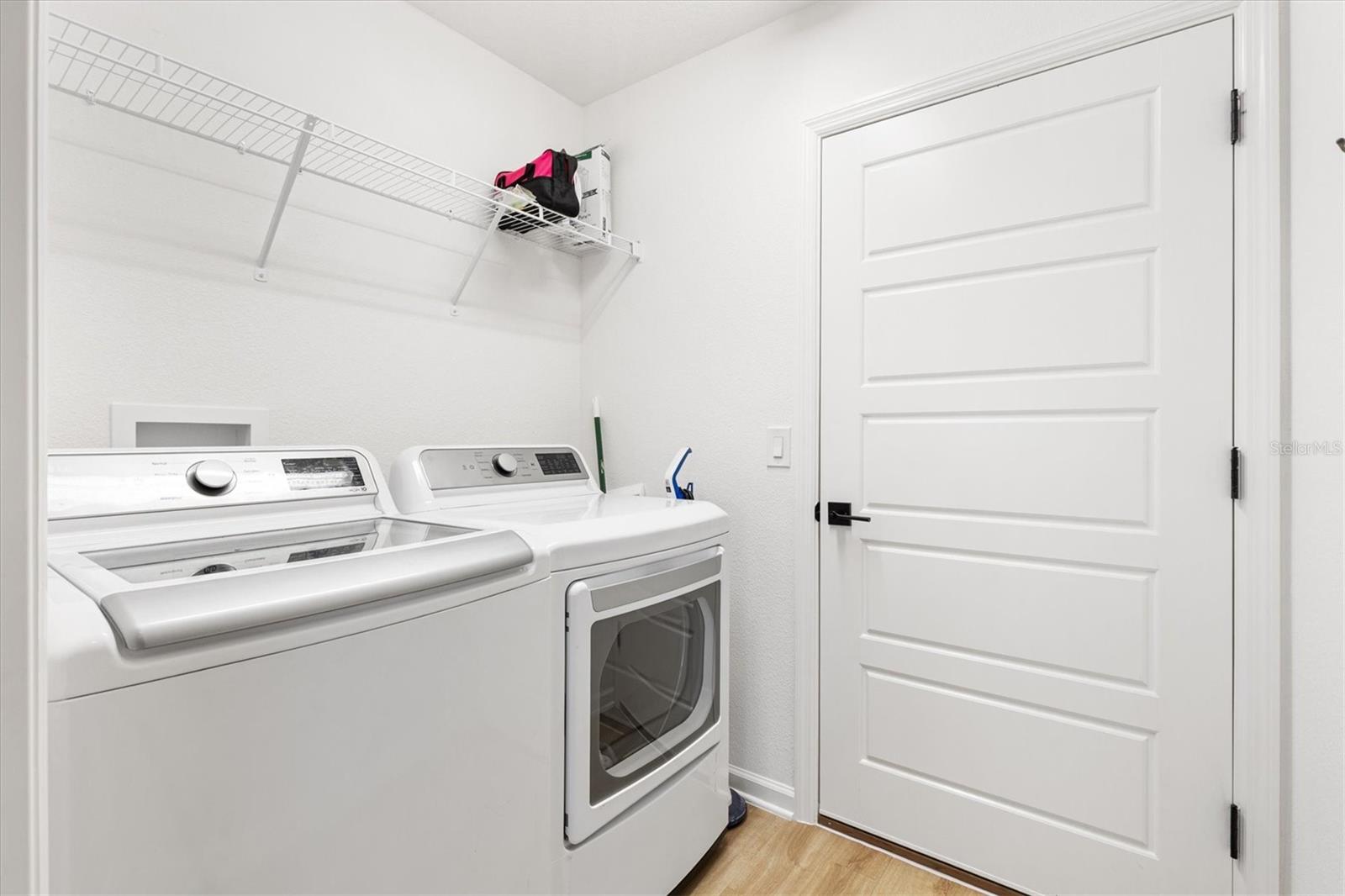 Interior Laundry