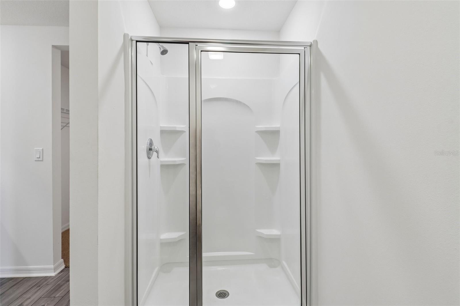 Upstairs Primary Bathroom