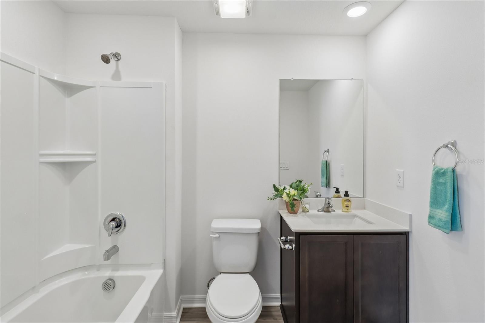 Upstairs Bathroom 2