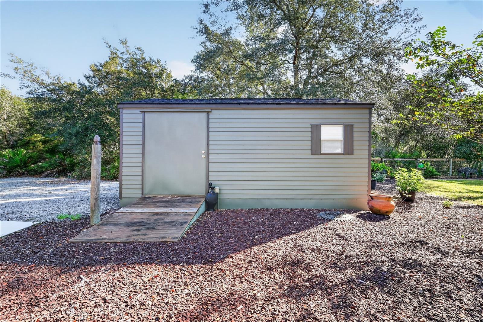 Garden Shed