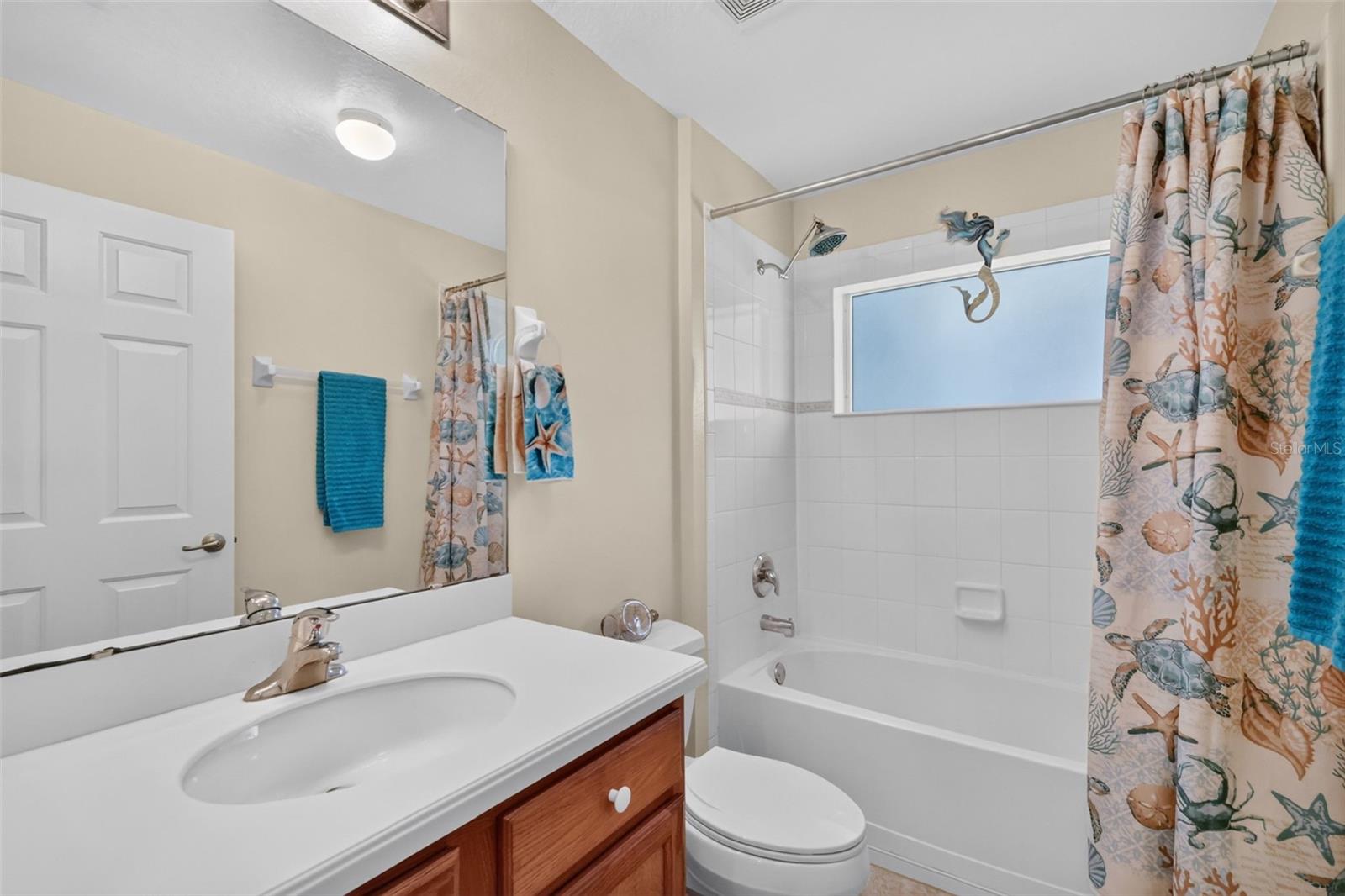 Second Bathroom