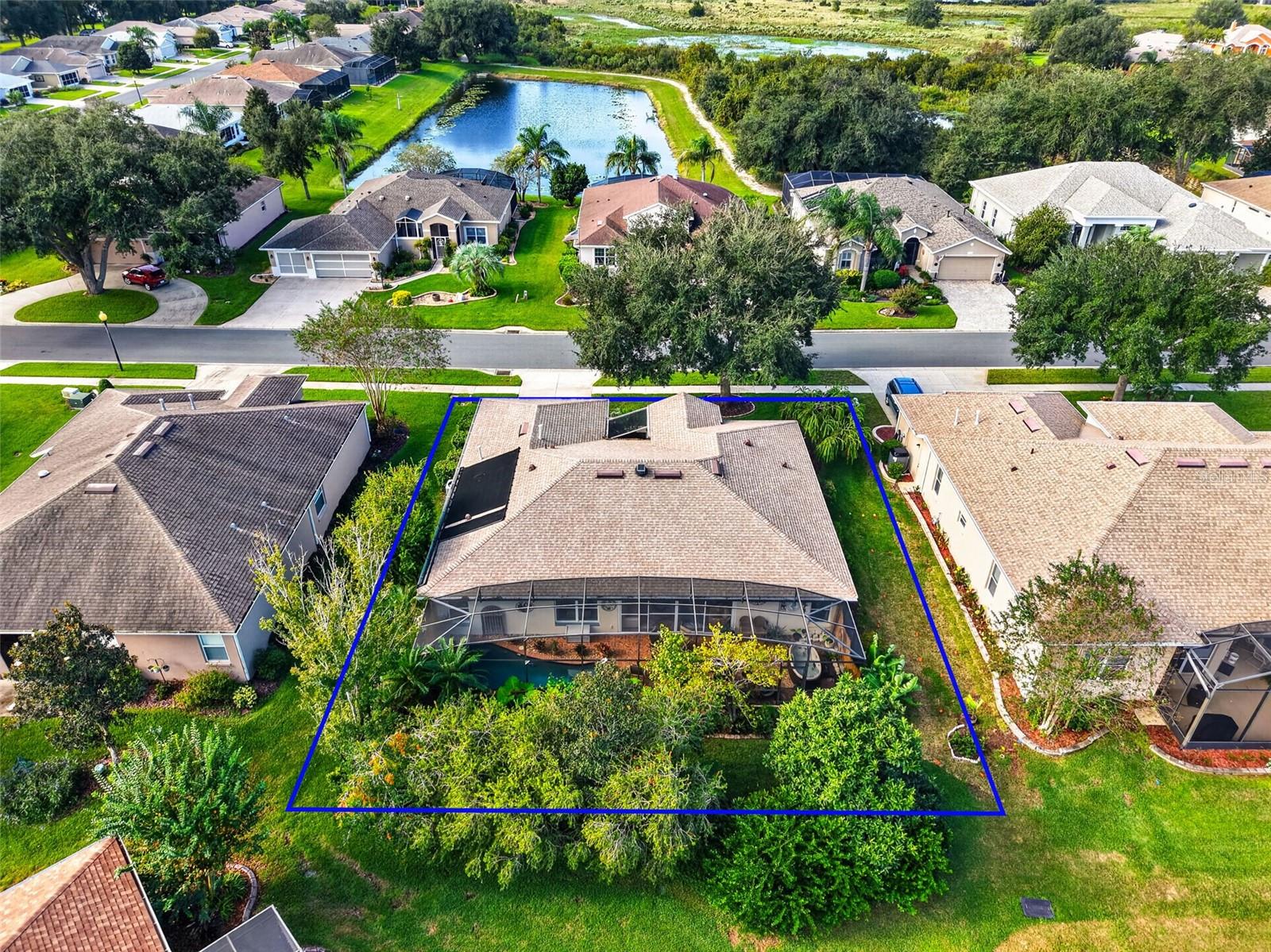 6121 HUNTERS RIDGE AVENUE, Leesburg, FL 34748