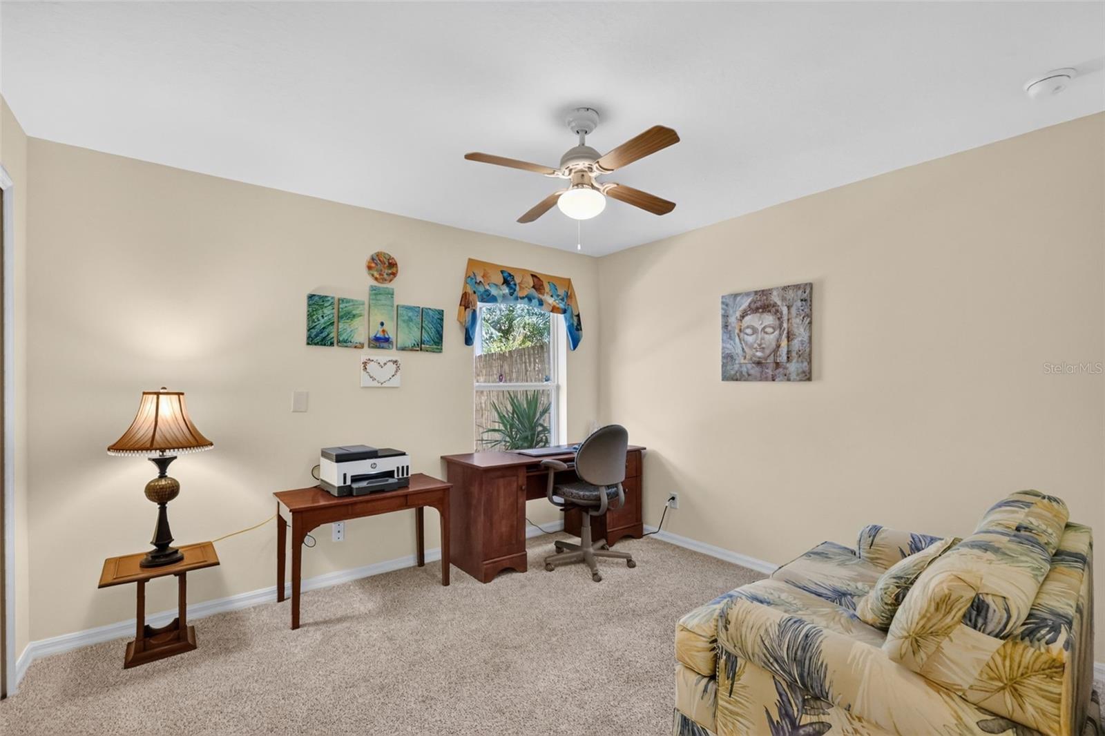 Third Bedroom