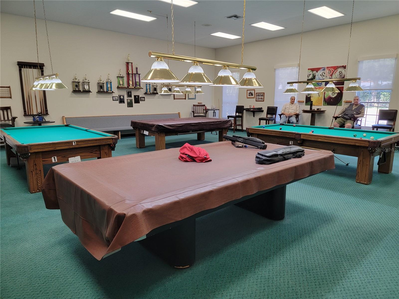 Billiards