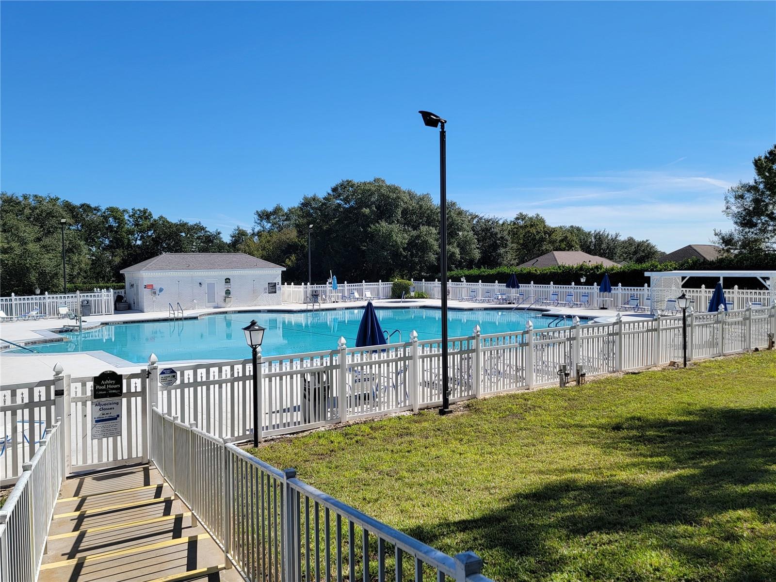 Ashley Pool