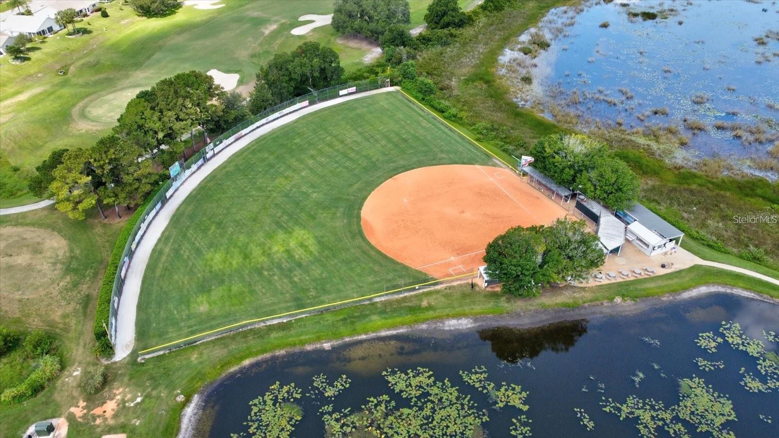Baseball Field