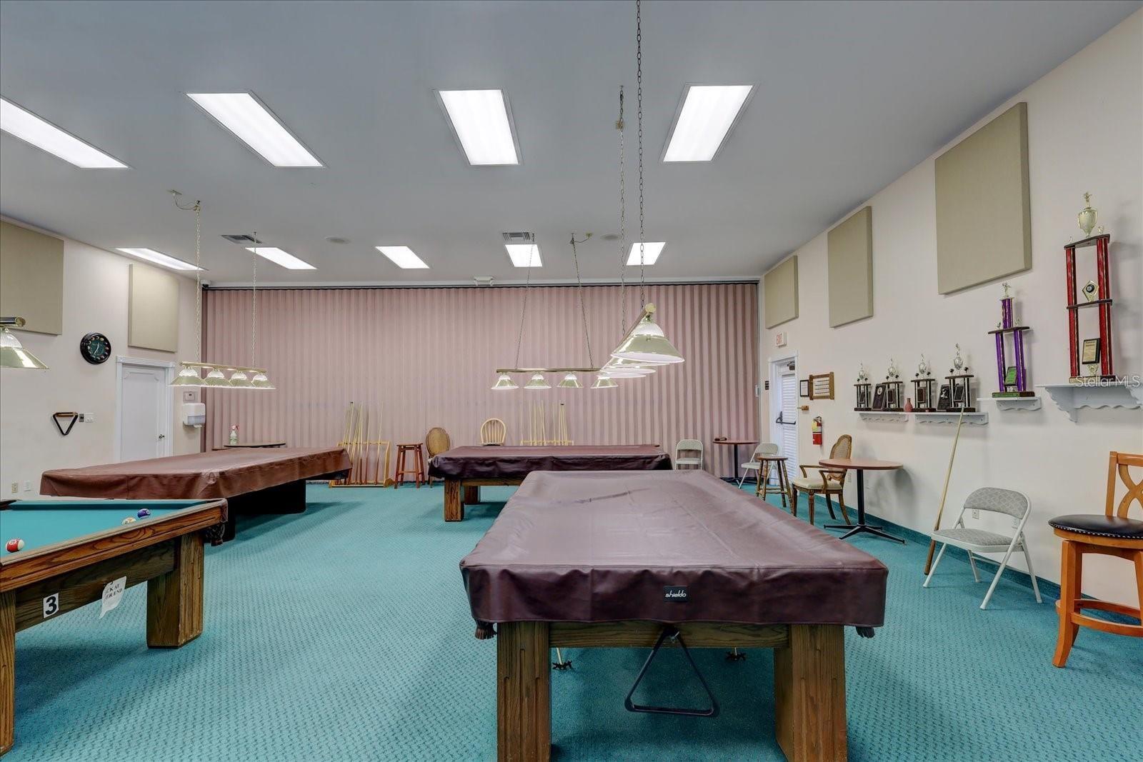 Billiards