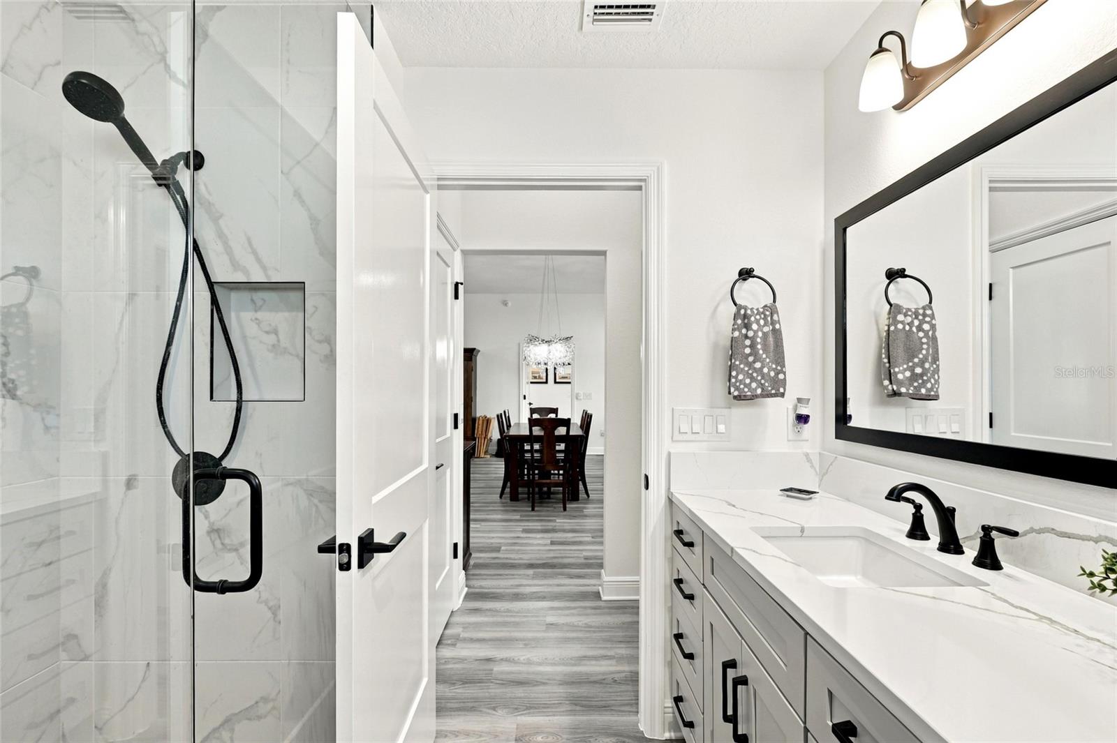 Bedroom 3 Guest Bathroom