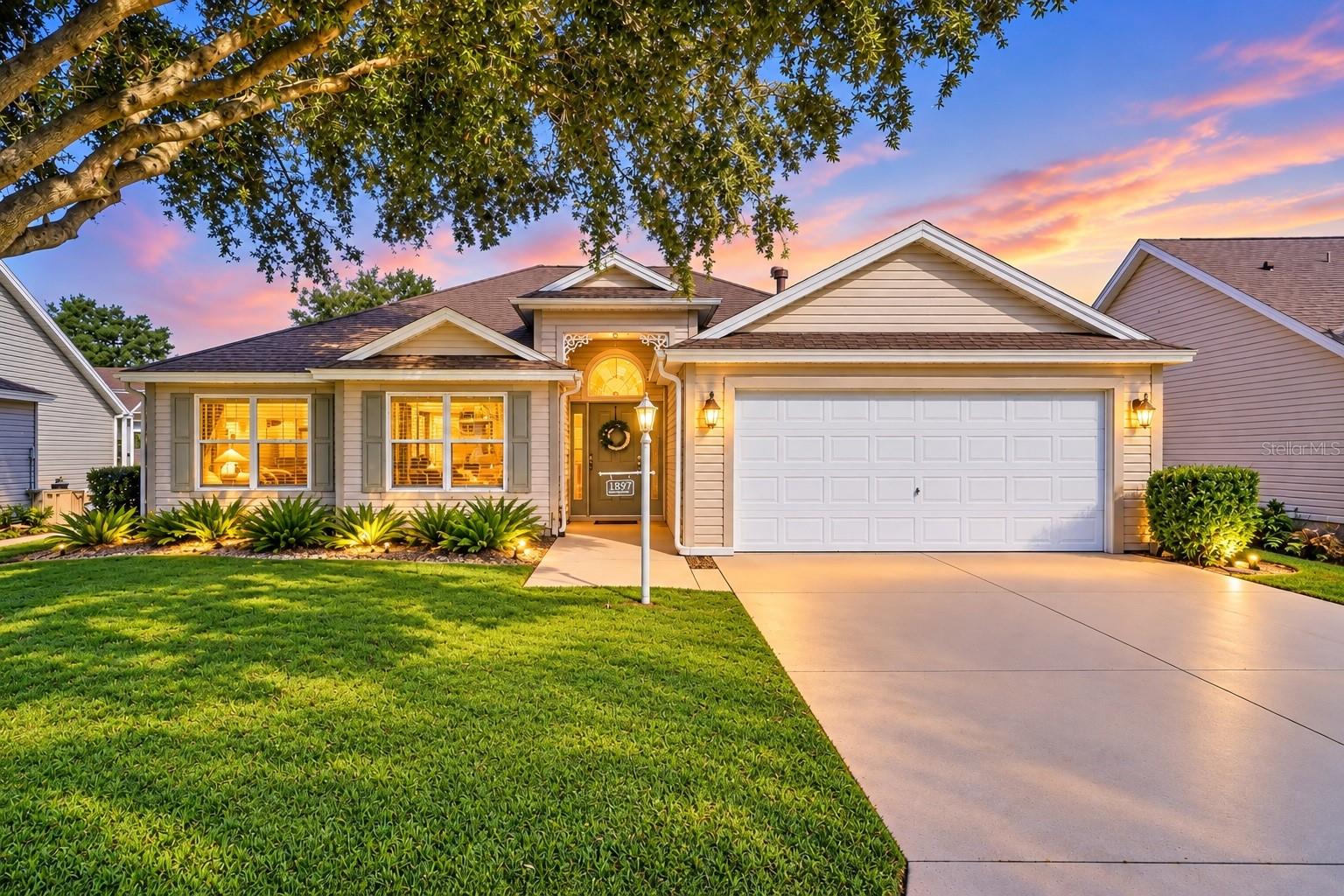 Welcome Home!
