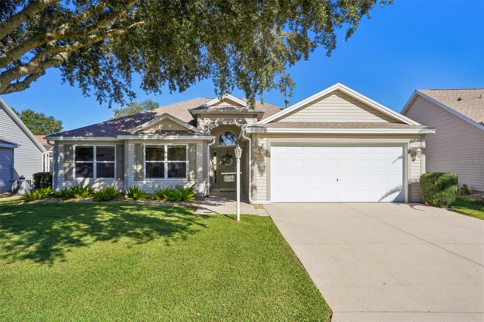 1897 CARYLE LANE, The Villages, FL 32162