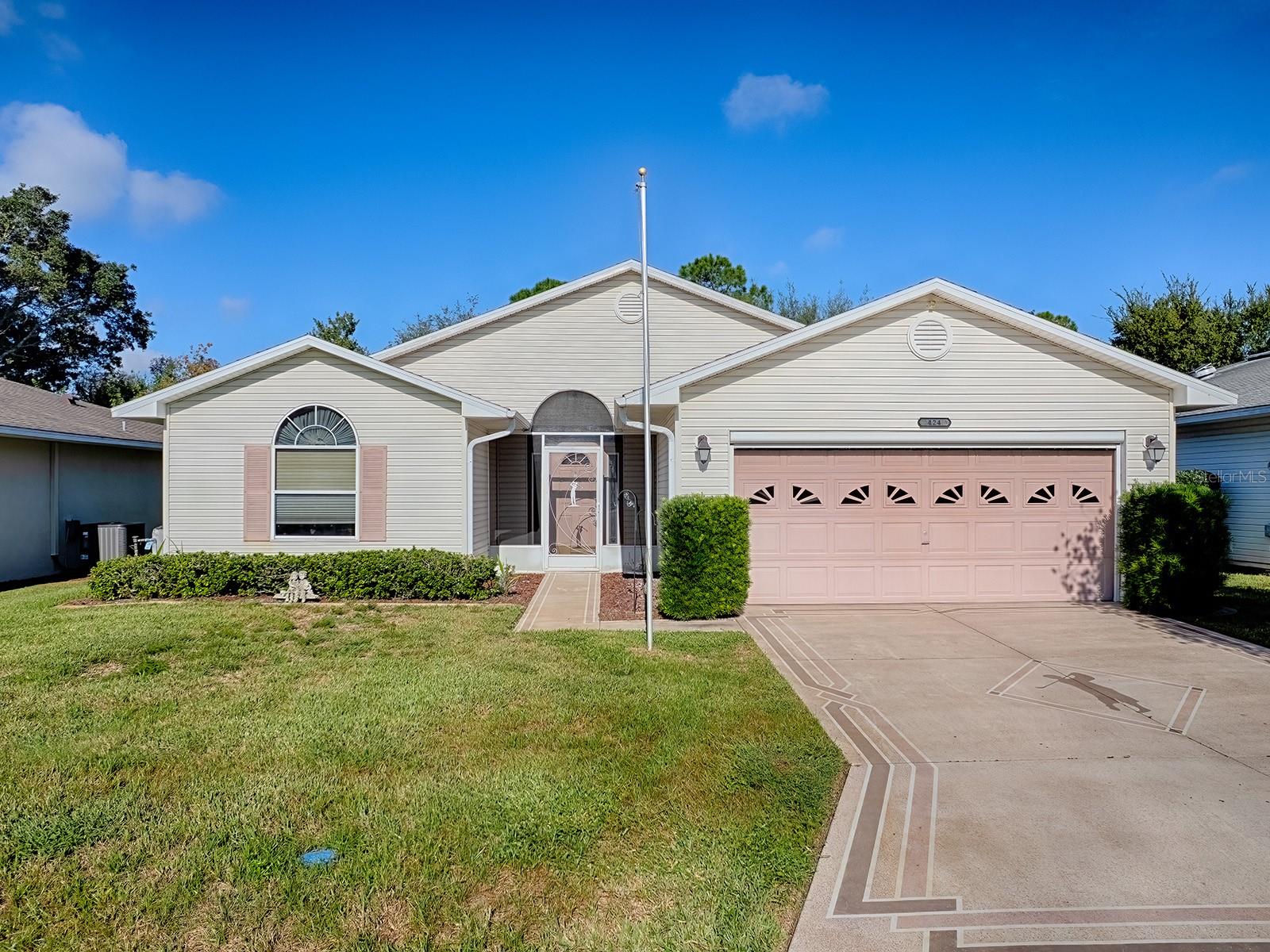 3 BEDROOM AND 2 BATH HOME WITH PRIVACY