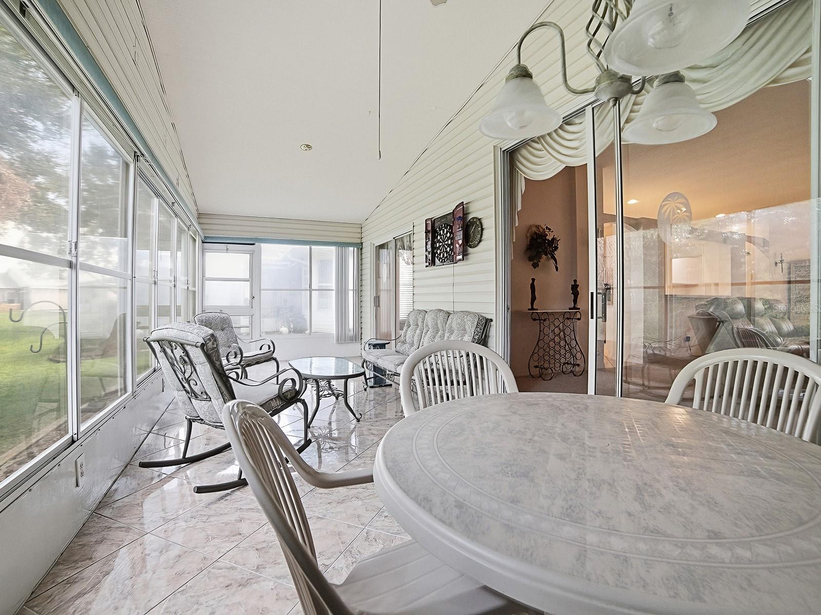 LOTS OF NATURAL LIGHT