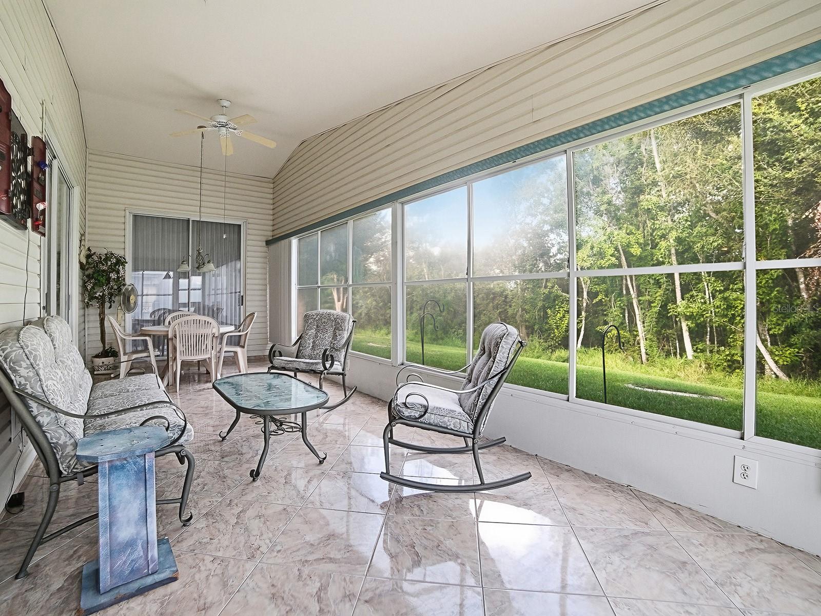 YOUR ENCLOSED LANAI