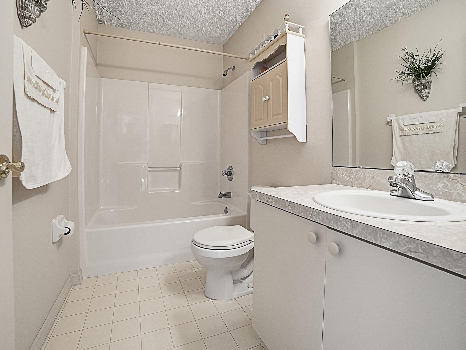 GUEST BATH