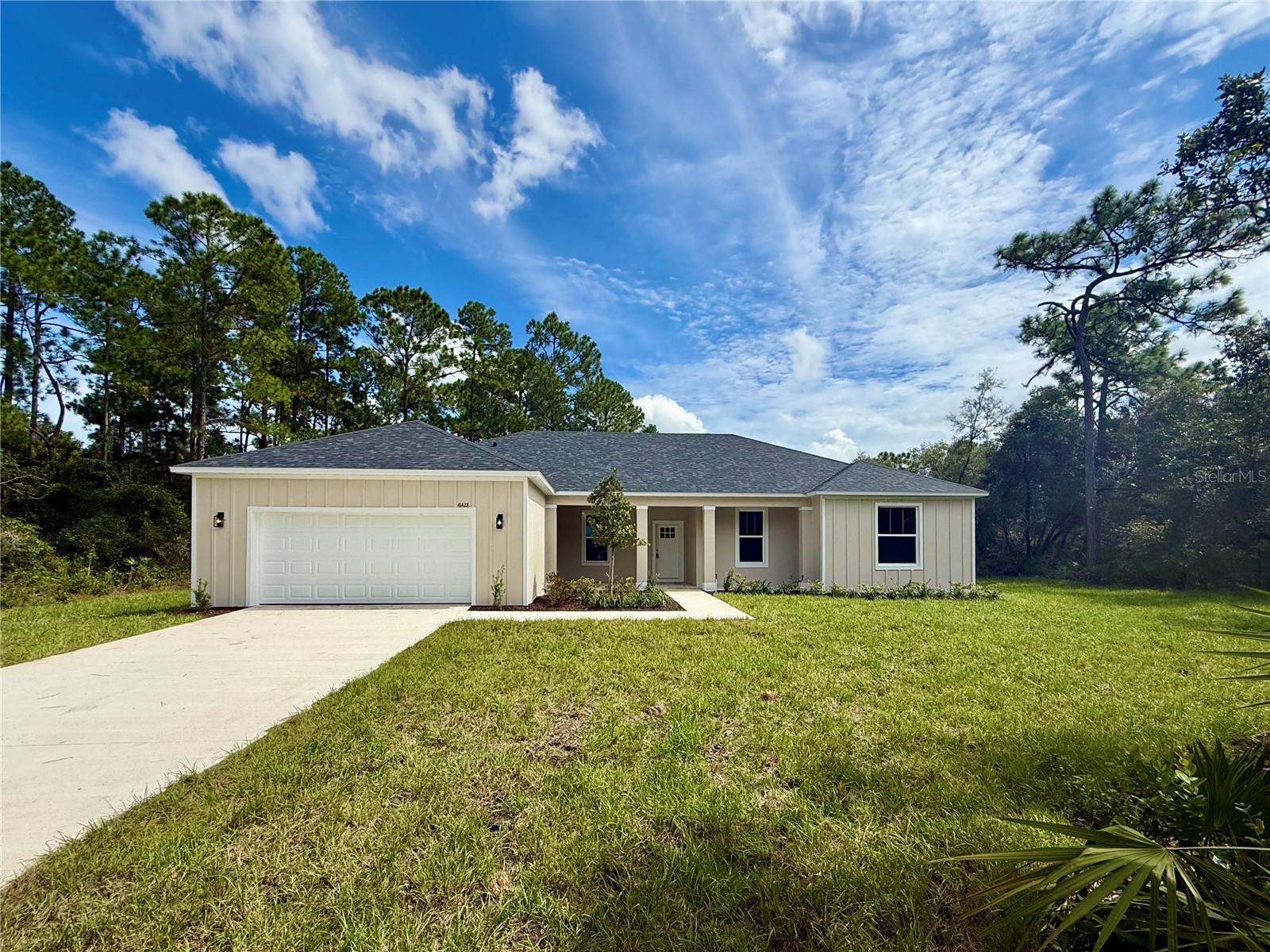 4 bedrooms, 2.5 baths
