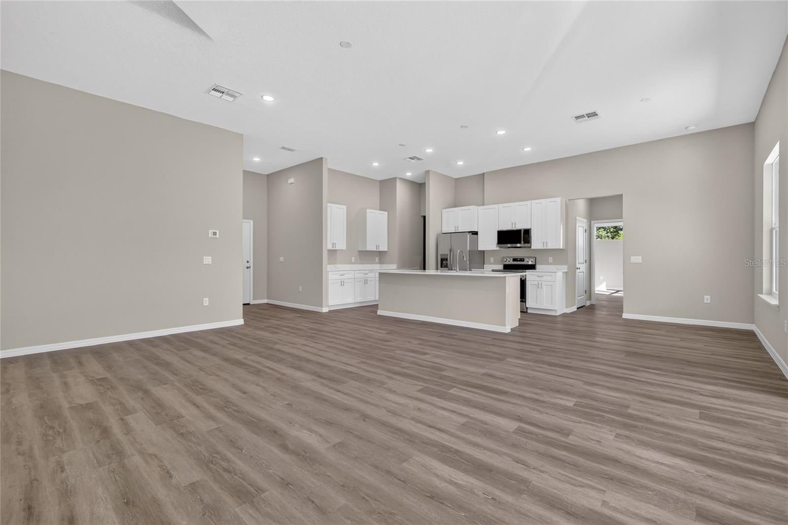 Open Concept