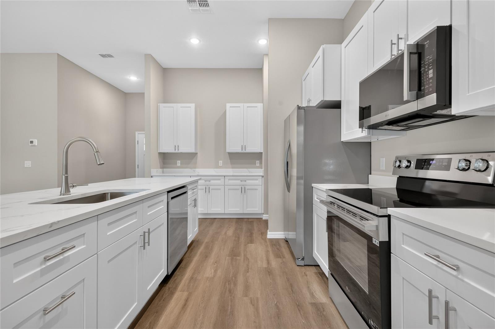All appliances included