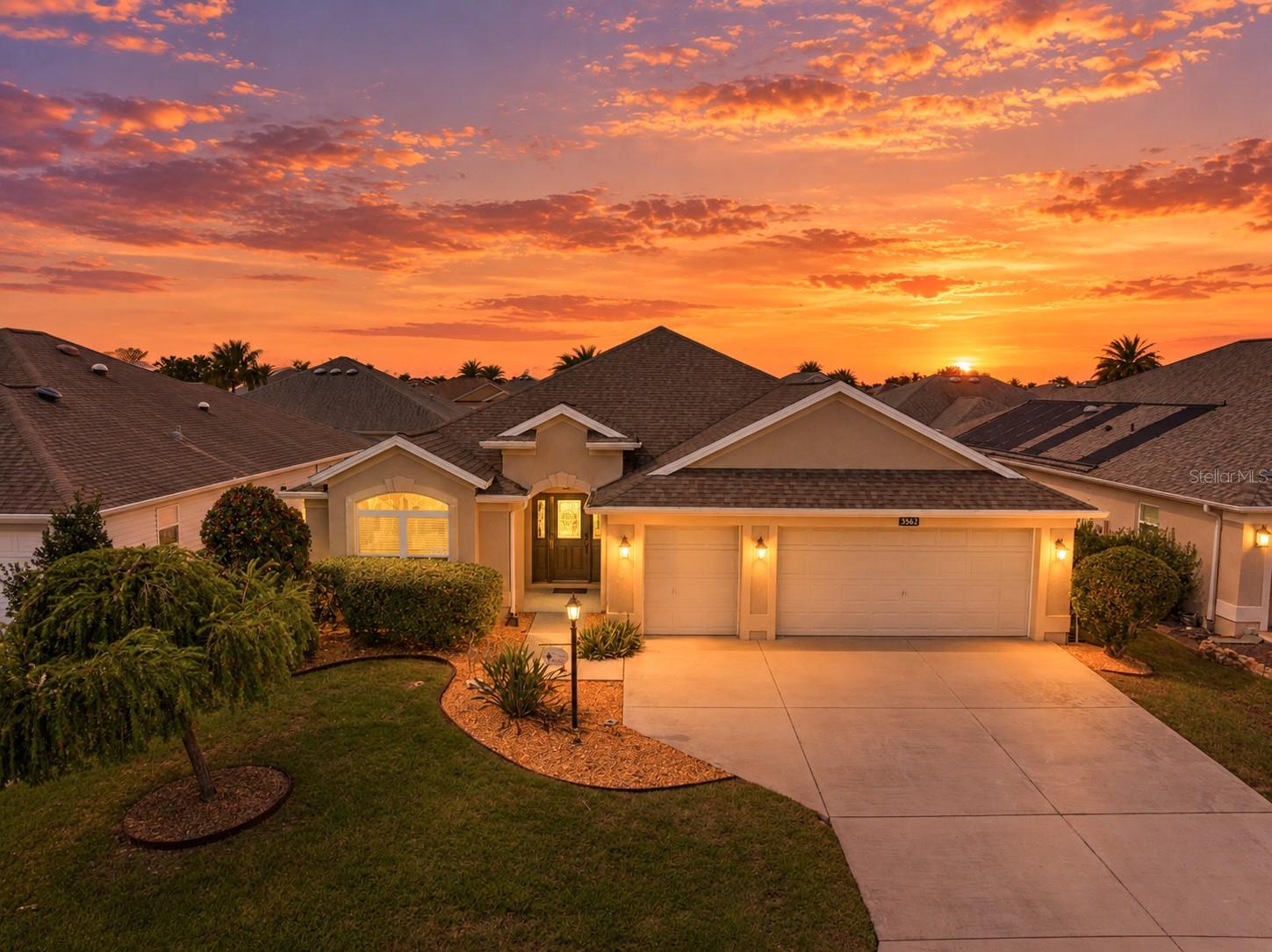 3562 YATES AVENUE, The Villages, FL 32163
