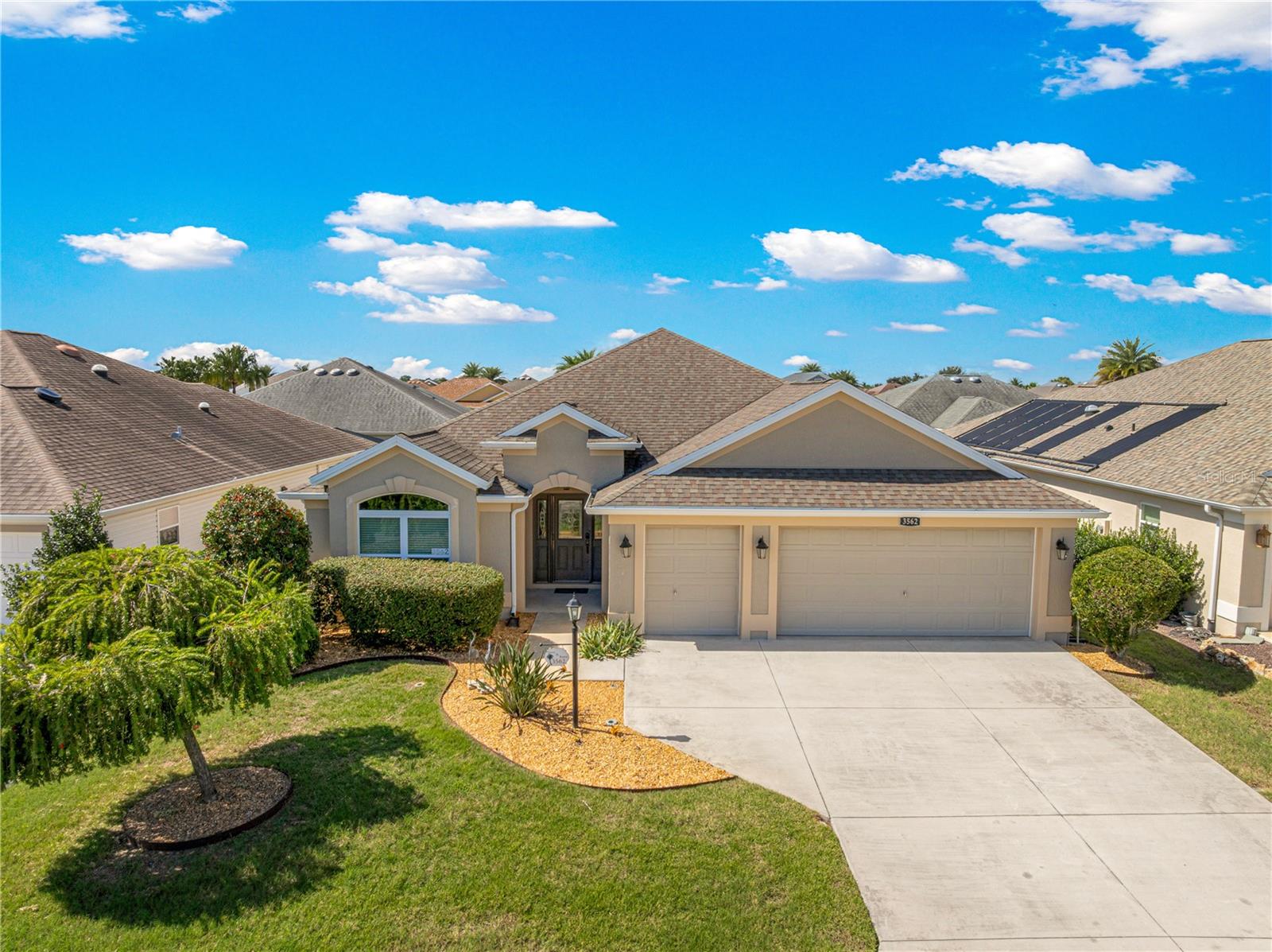 3562 YATES AVENUE, The Villages, FL 32163