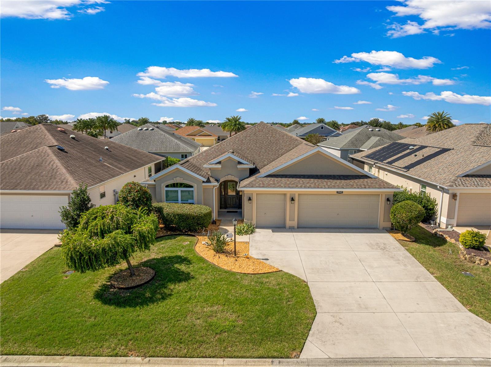 Beautiful Curb Appeal