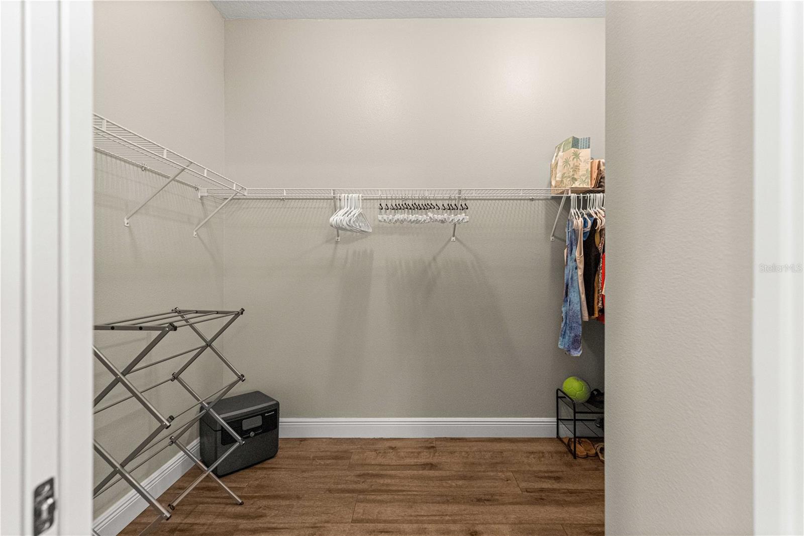 Large Main closet