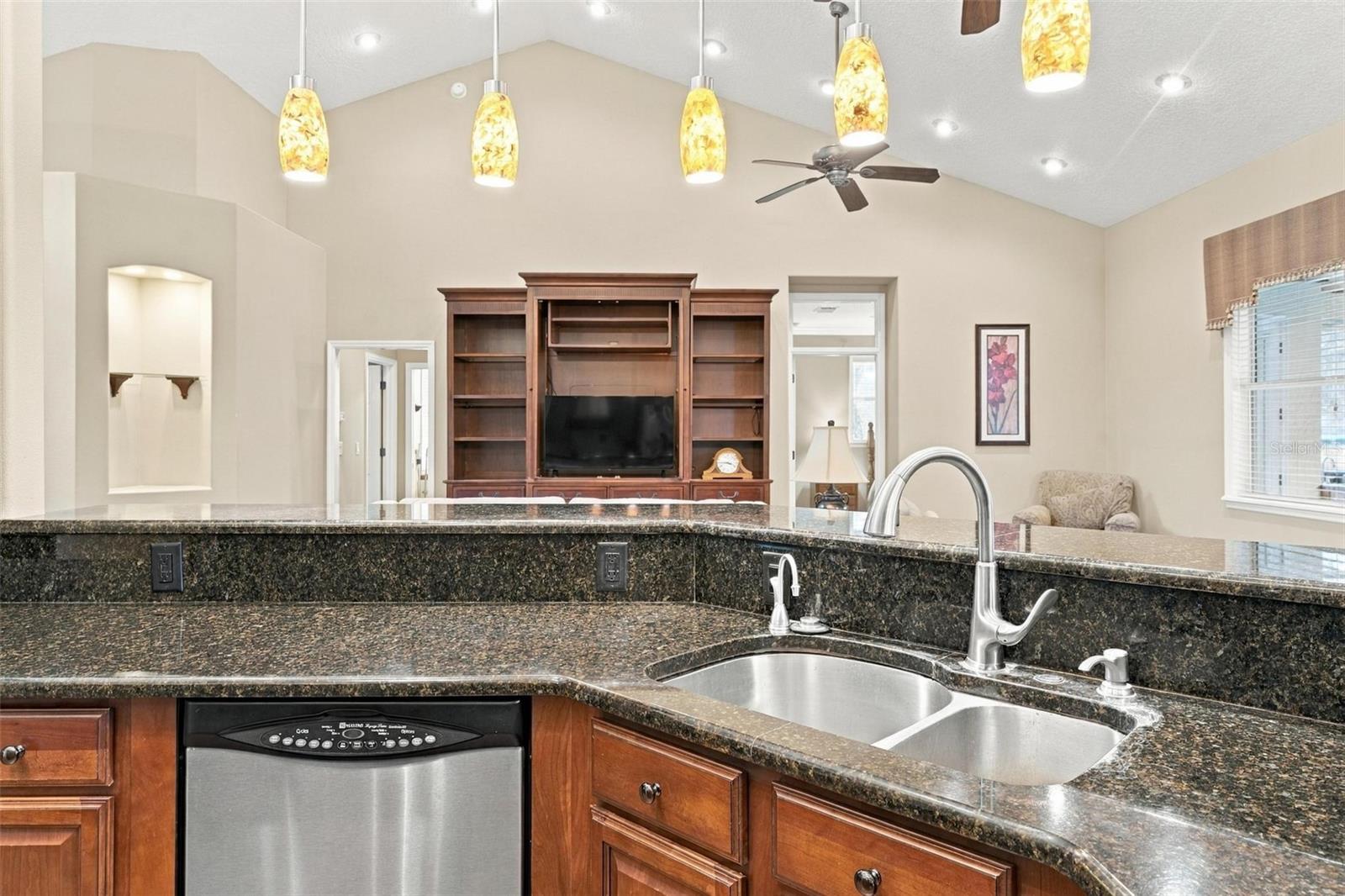 MORE GRANITE COUNTER TOPS