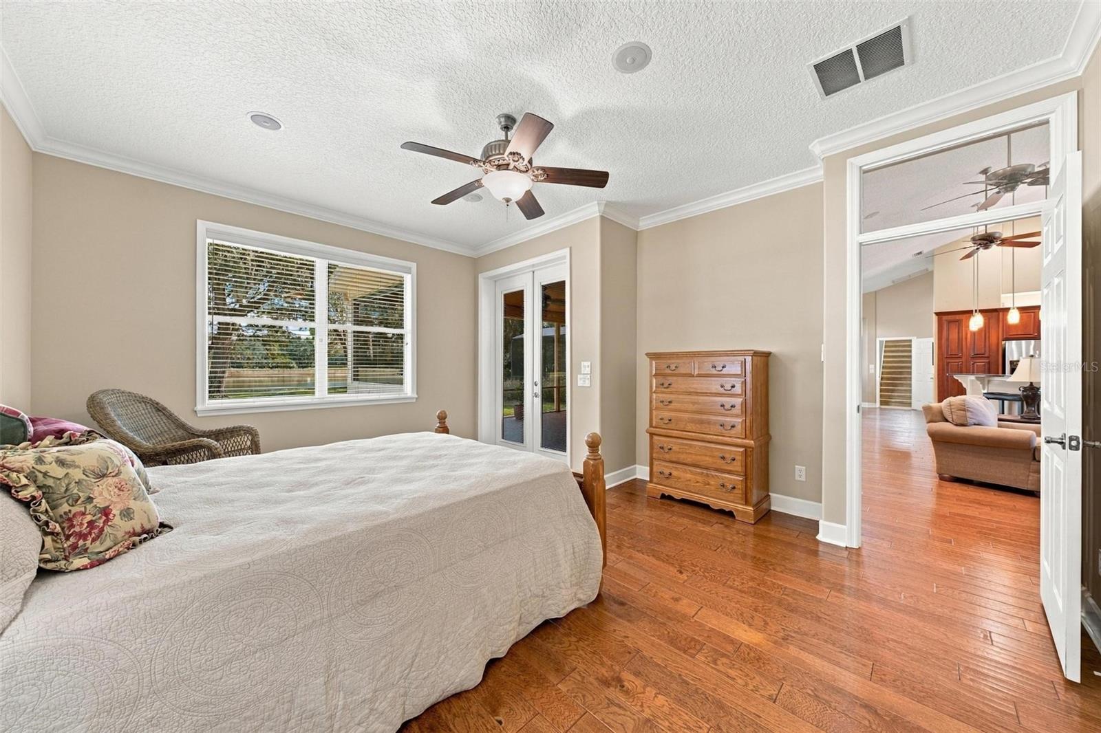 2ND PRIMARY SUITE IN GUEST WING