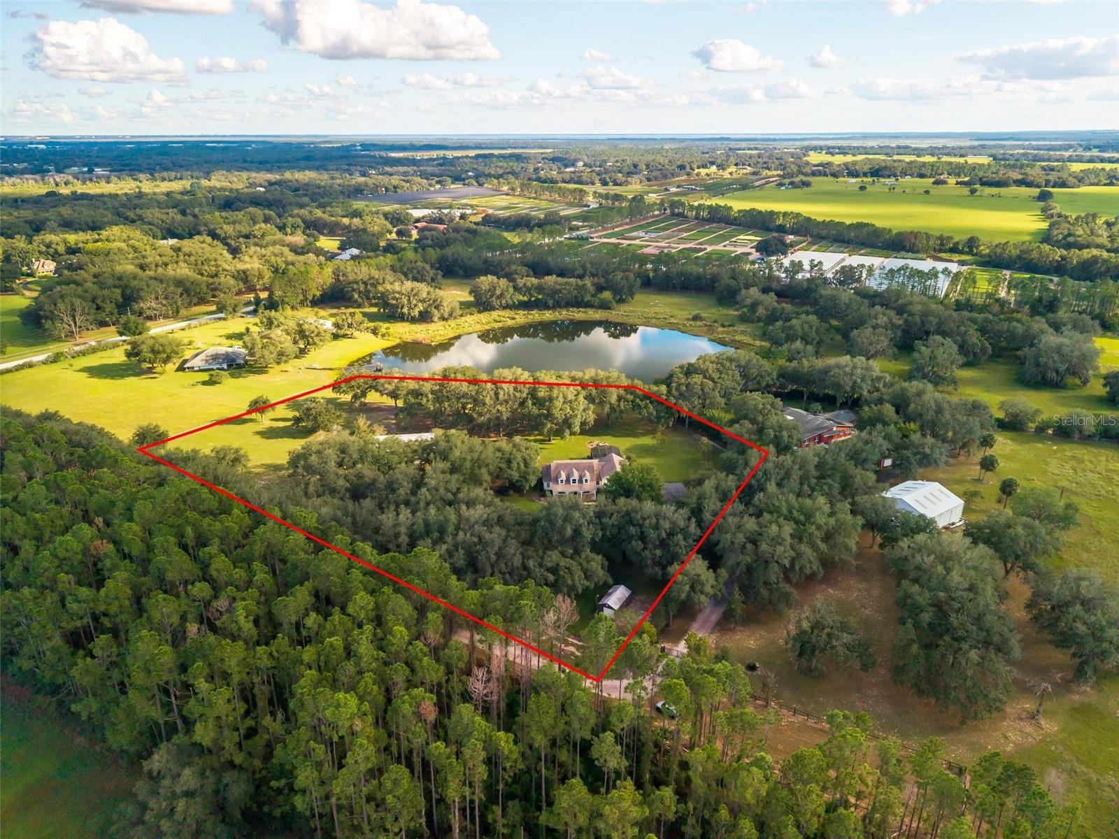 AERIAL VIEWS OF PROPERTY AERIAL VIEWS OF PROPERTY