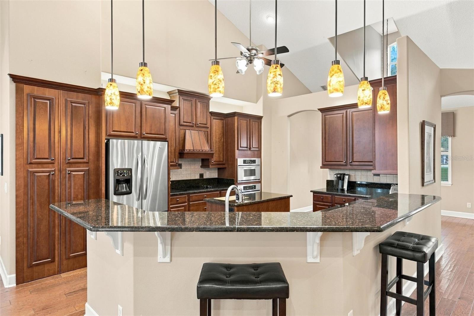 UPGRADED KITCHEN
