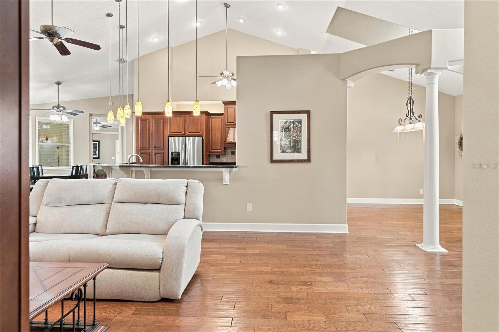 FORMAL LIVING ROOM