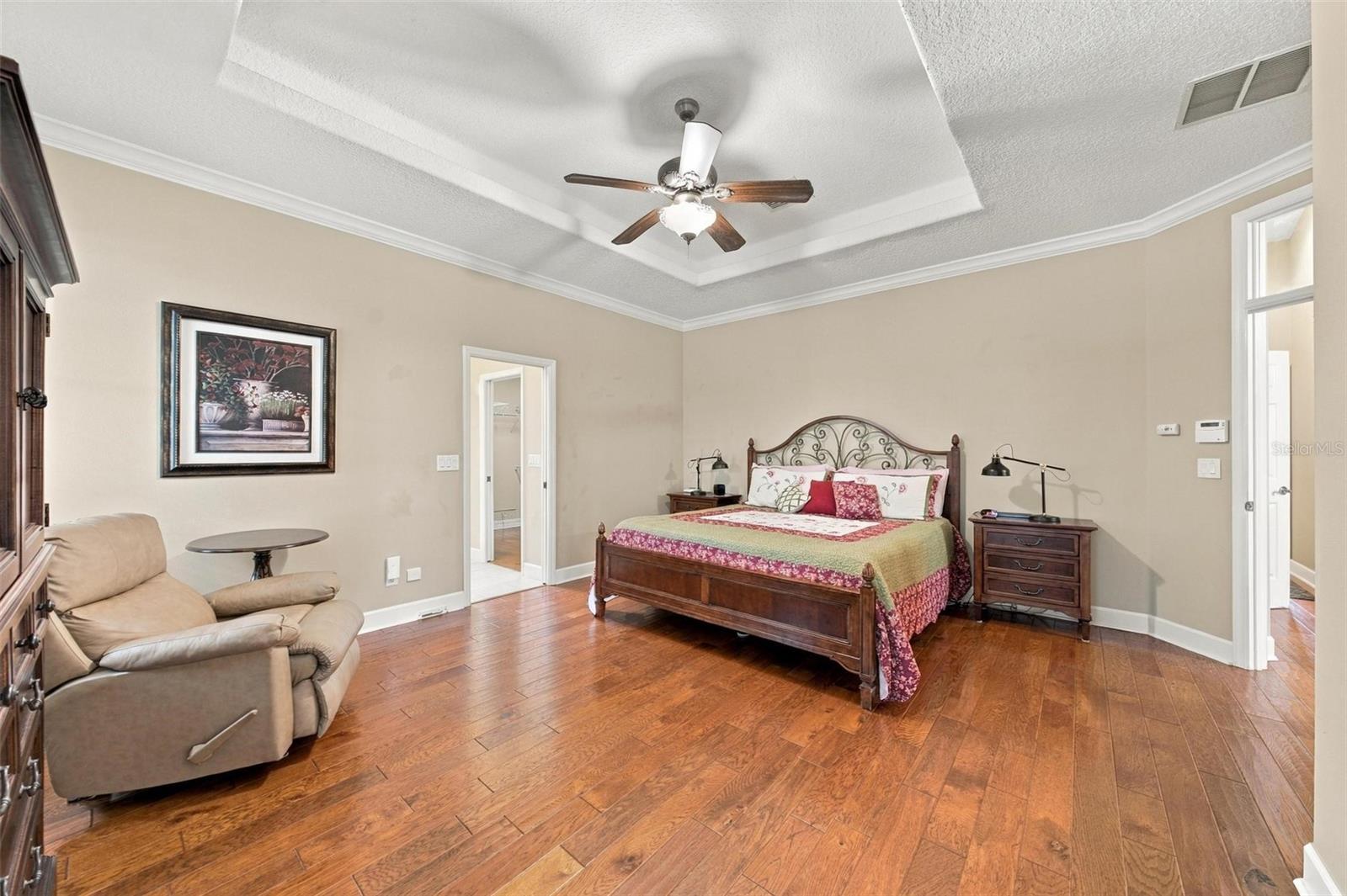 ANOTHER VIEW OF 1ST FLOOR PRIMARY SUITE