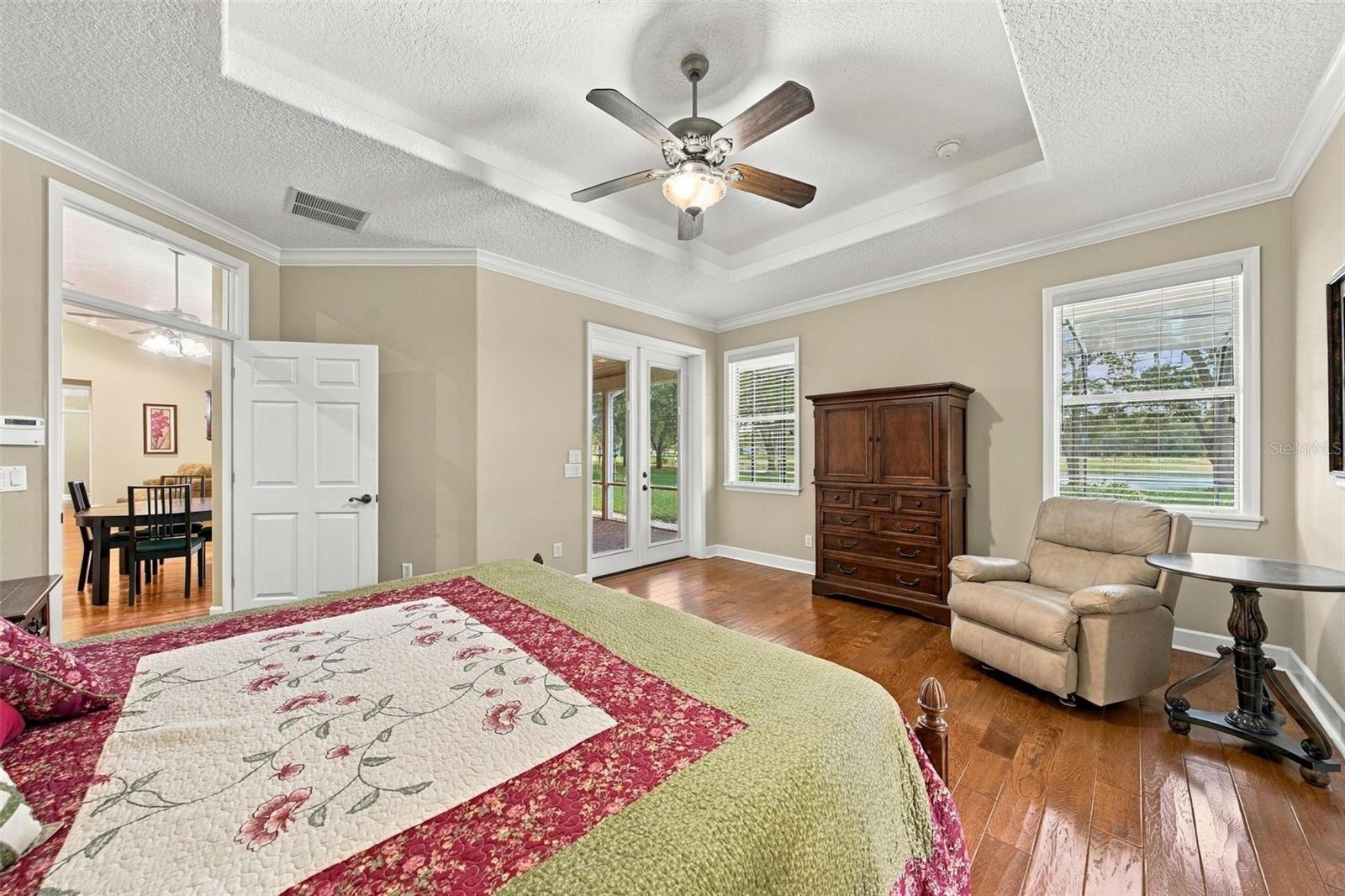 1ST FLOOR PRIMARY SUITE