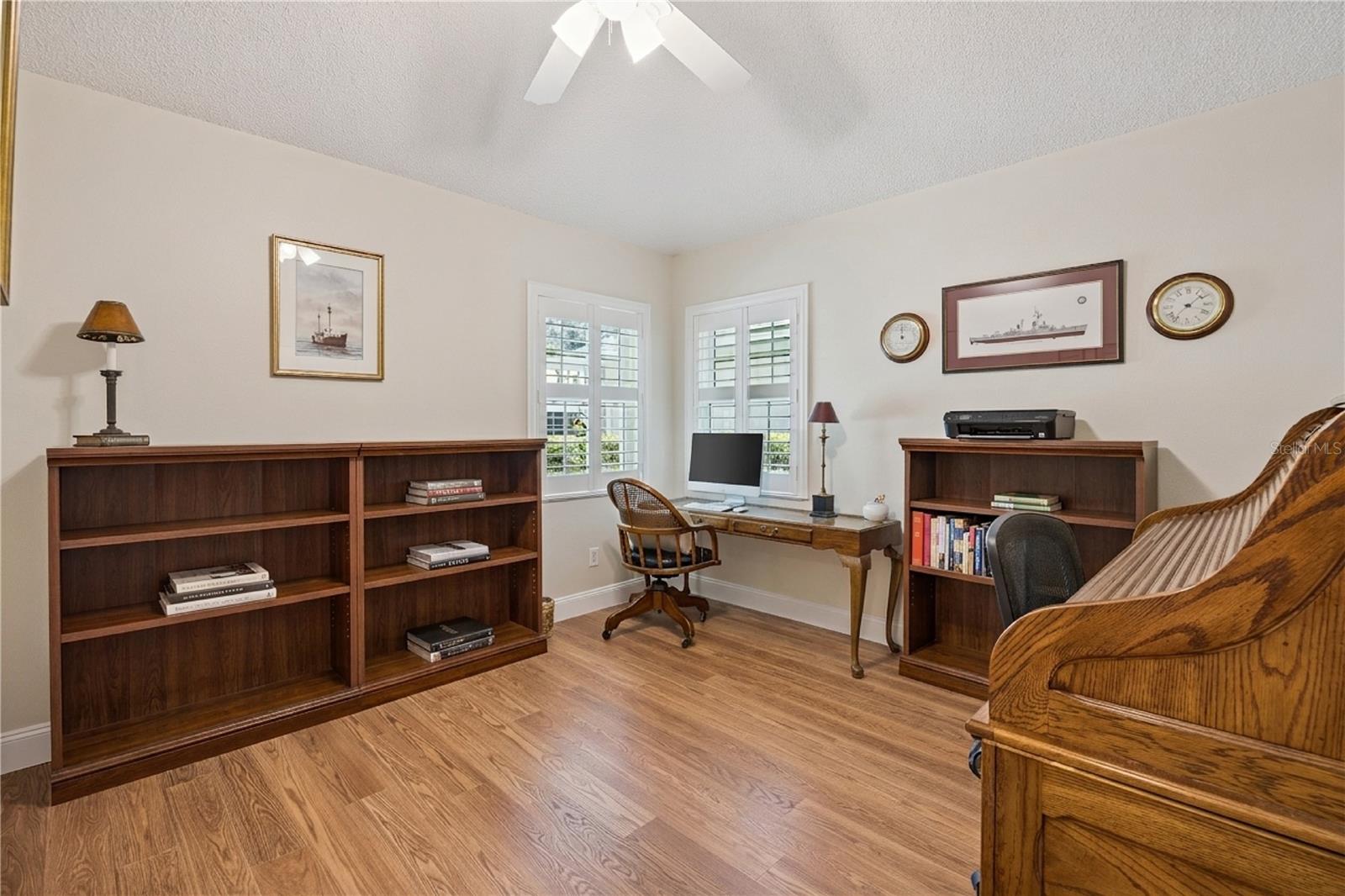 Second bedroom