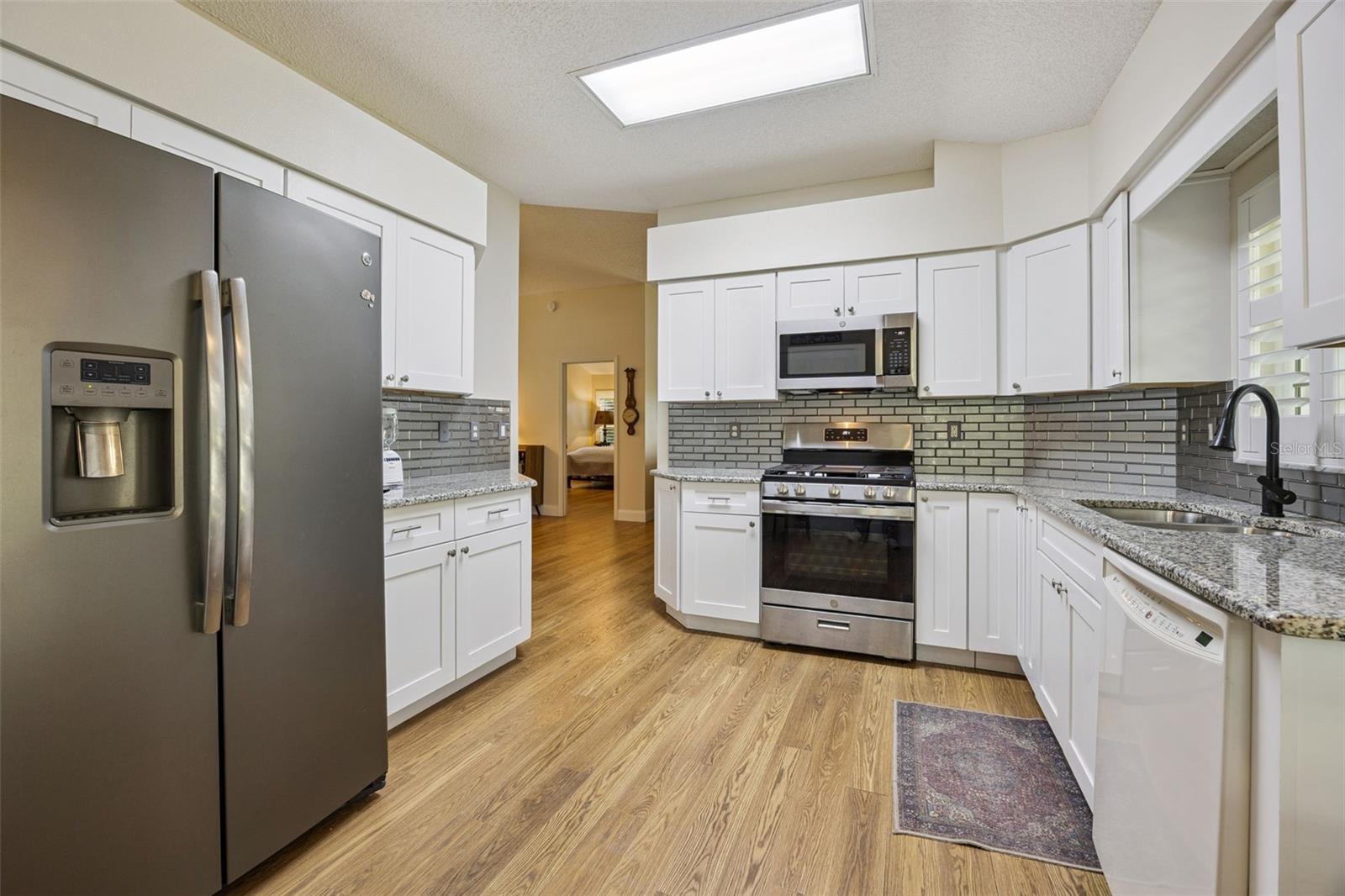 Stainless Appliance Package