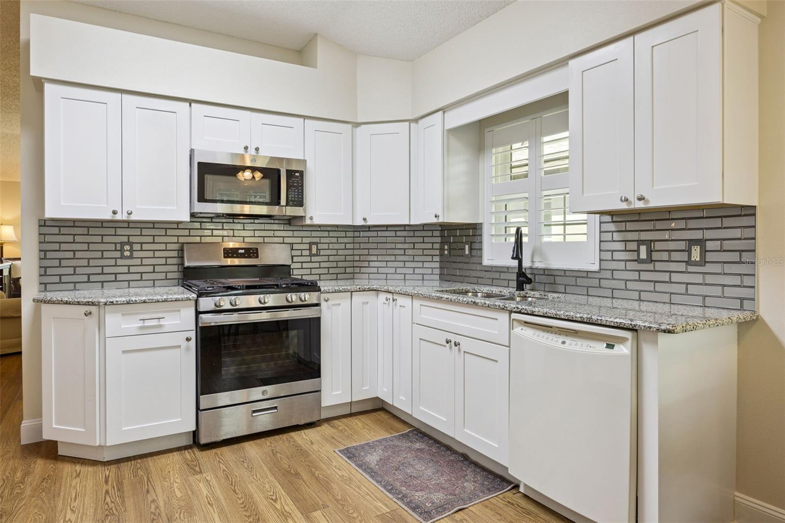 Shaker Cabinets