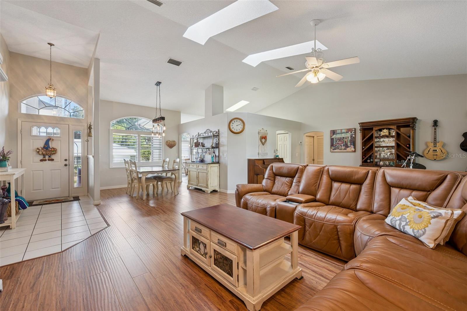 Lots of room!