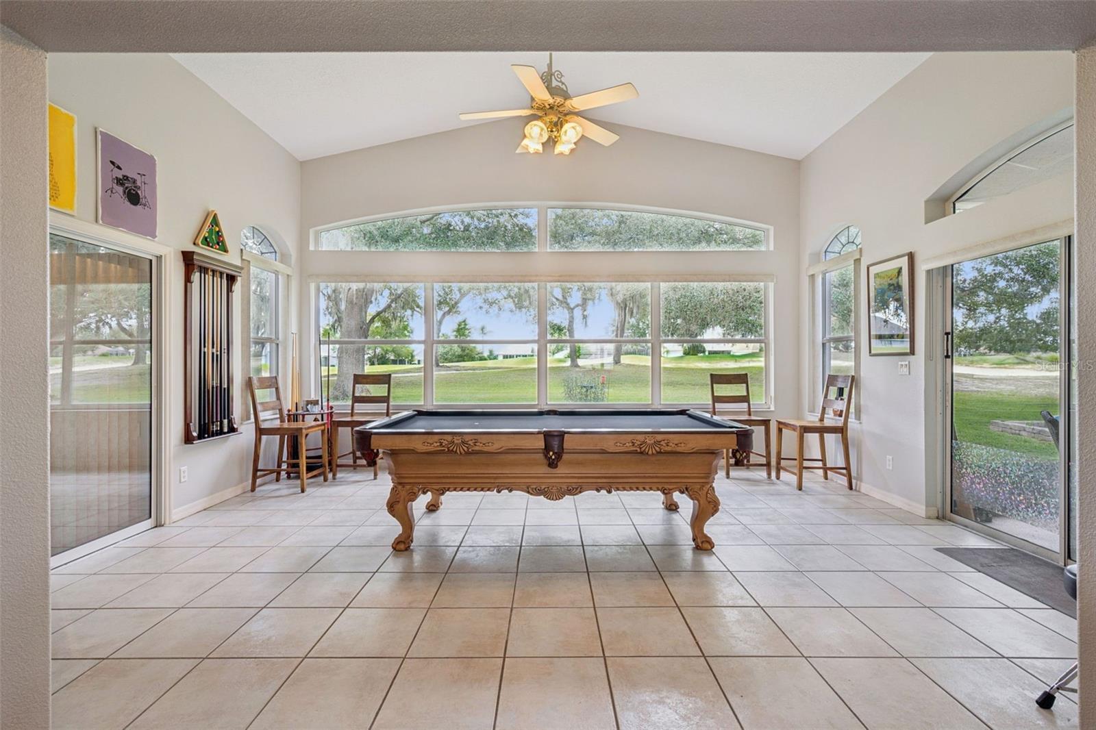 The perfect Game Room!