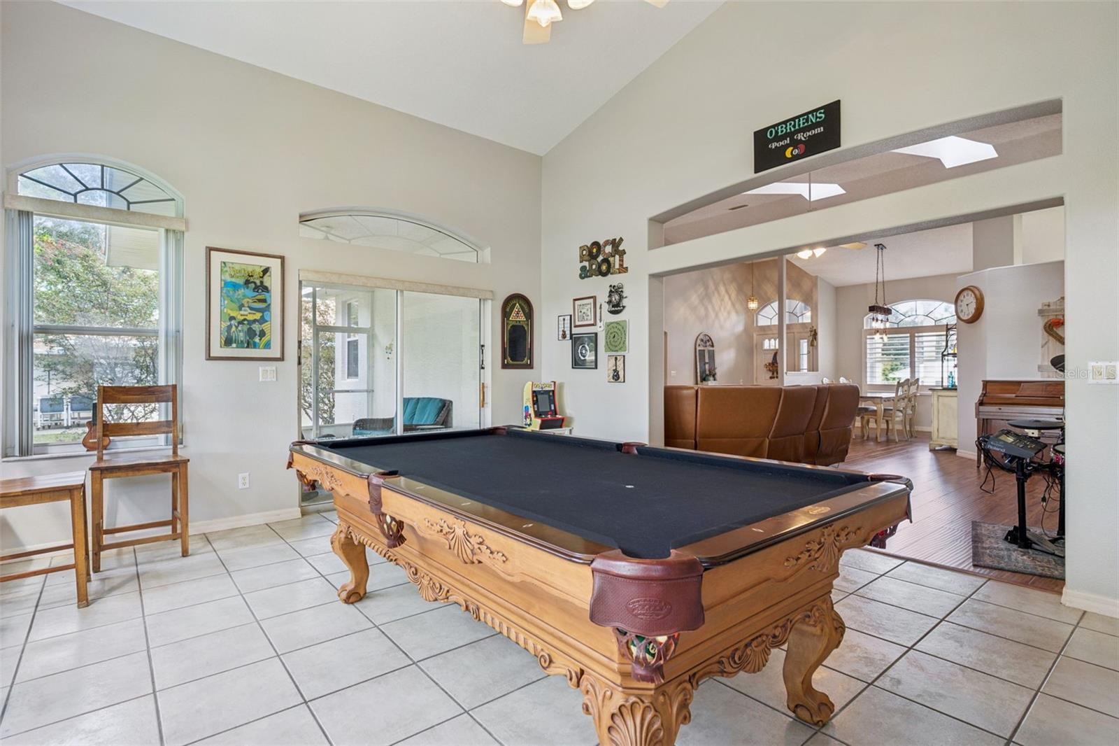 Game/Bonus Room