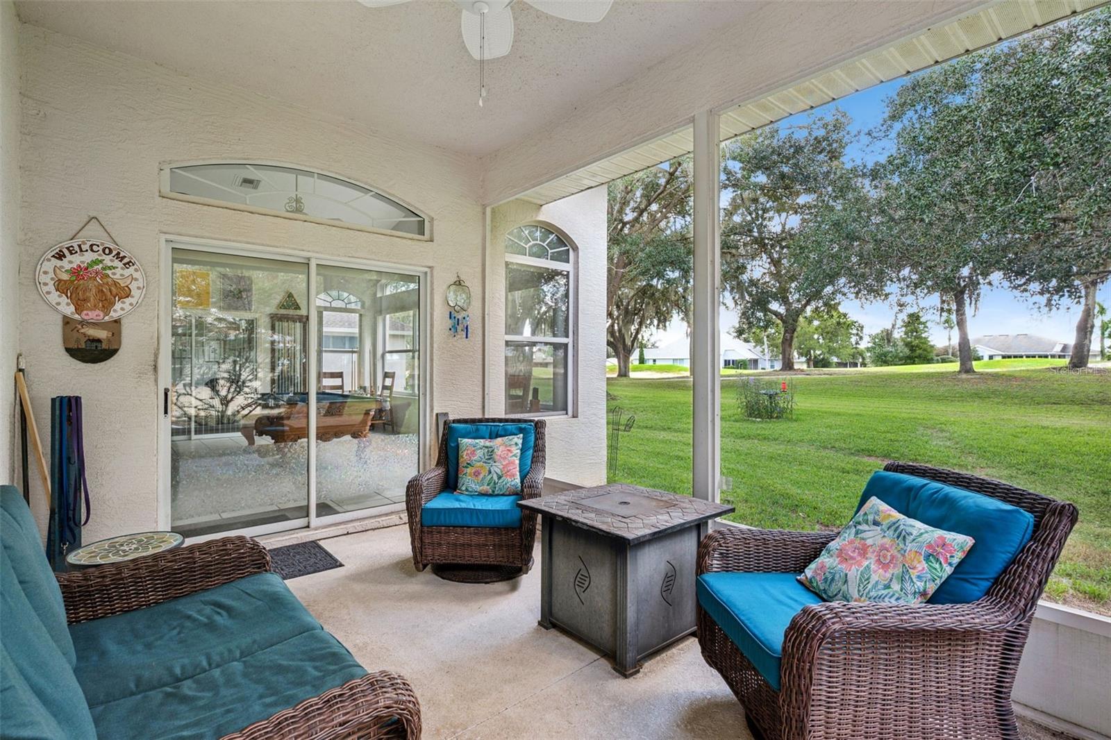Great outdoor area