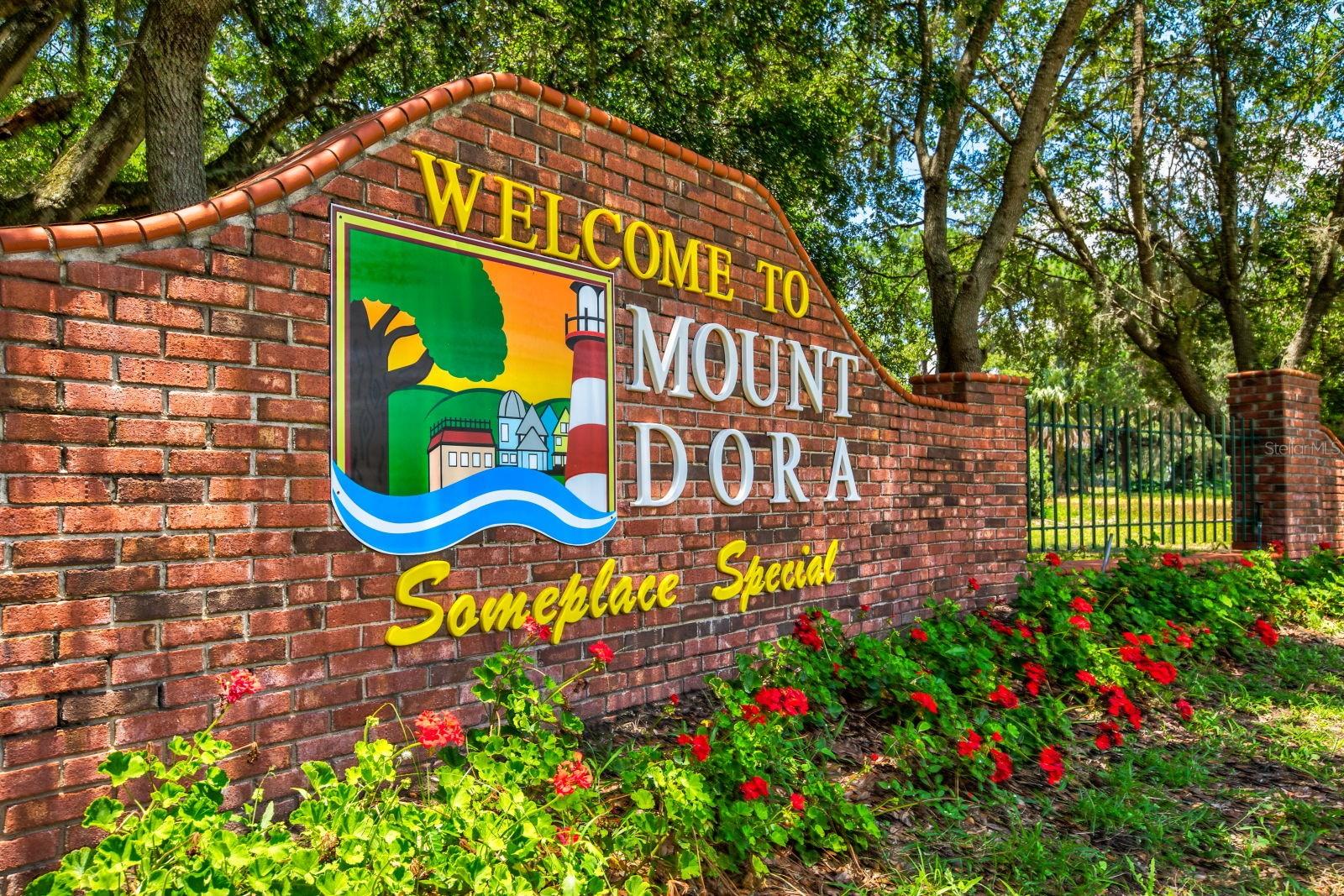 101 N GRANDVIEW STREET, #111, Mount Dora, FL 32757