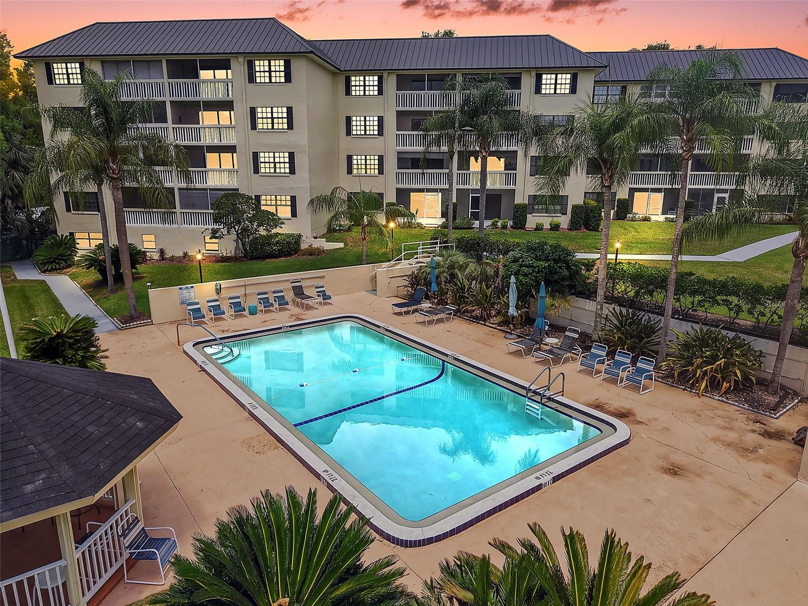 101 N GRANDVIEW STREET, #111, Mount Dora, FL 32757