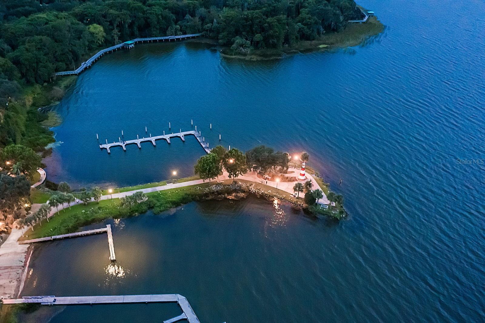 101 N GRANDVIEW STREET, #111, Mount Dora, FL 32757